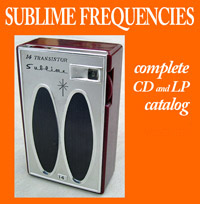 sublime frequencies
