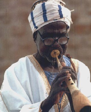 musica africana