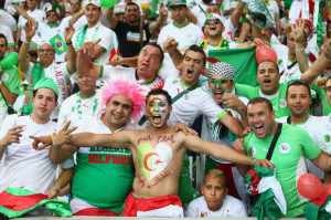 Algeria v Russia: Group H - 2014 FIFA World Cup Brazil