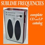 sublime frequencies