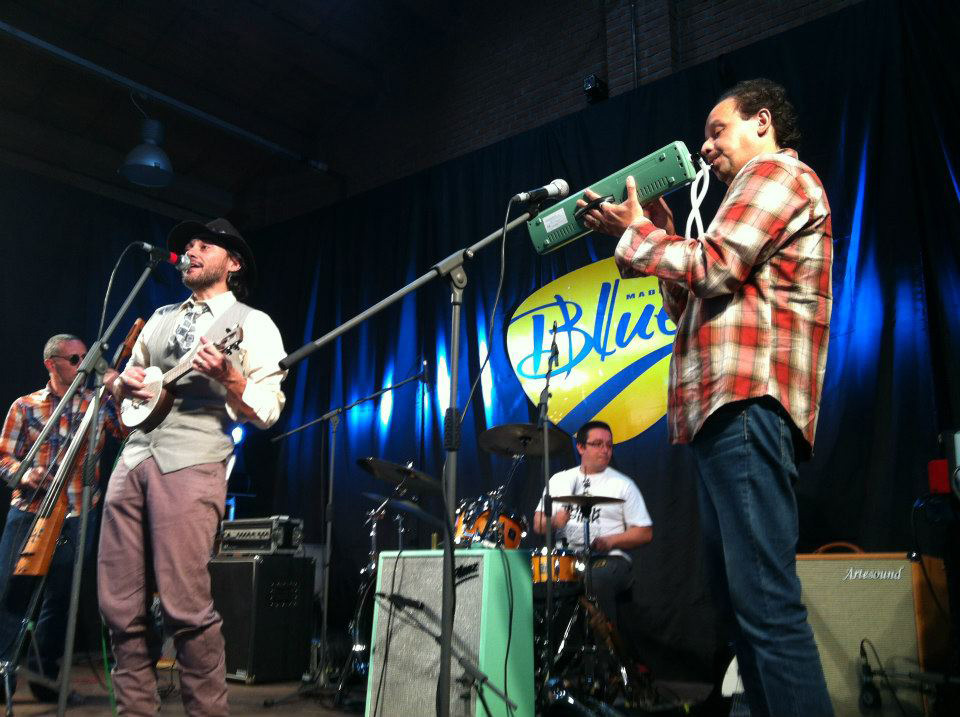 THOMAS GUIDUCCI & THE B-FOLK GUYS _0