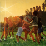 Anima latina (L. Battisti) - Front cover