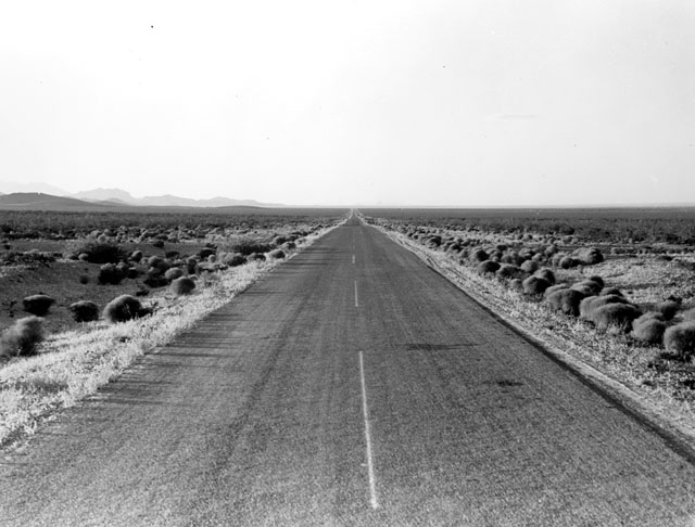 New Mexico Highway (land)