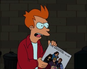 futurama_fry_breakfast_club_lp