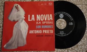 la novia