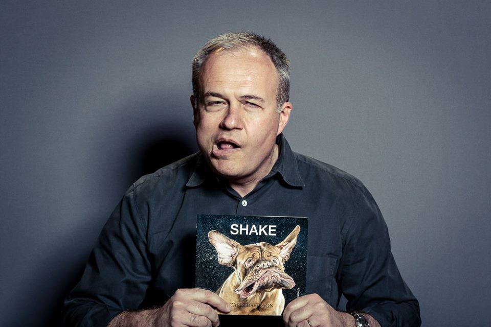 maurizio shake
