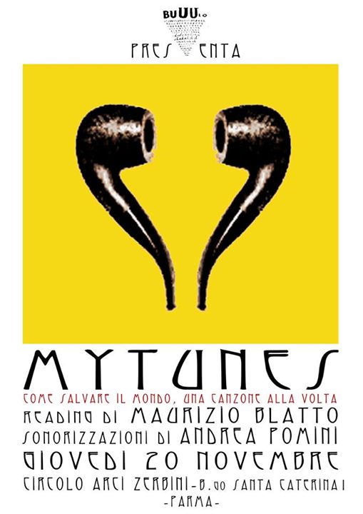 mytunes parma