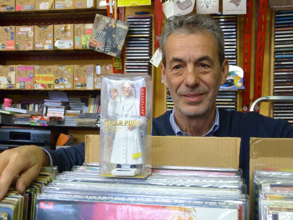 papa buono e papa cattivo