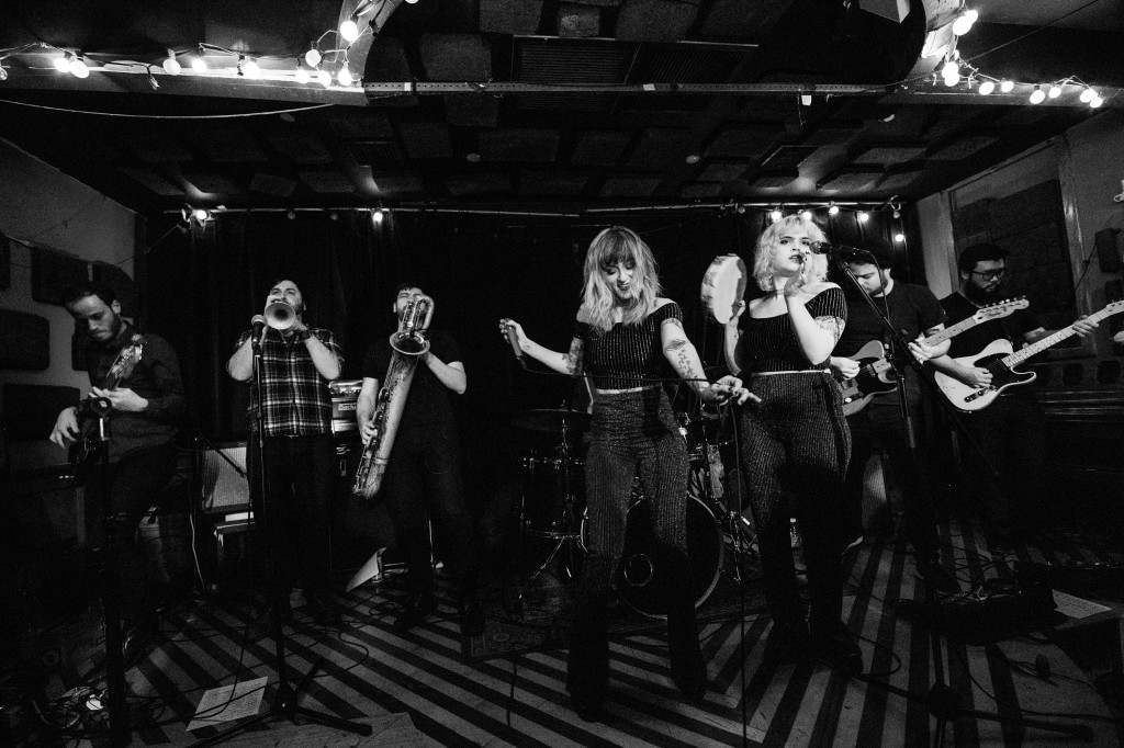 Ghost Funk Orchestra, The Footlight, 12/08/18