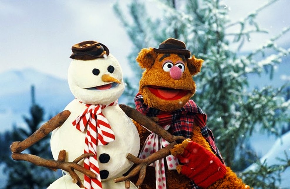 fozzieandsnowman