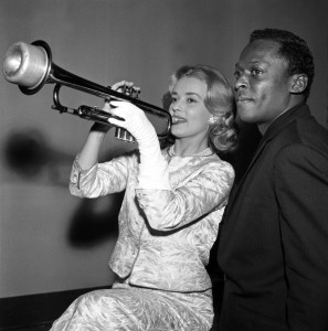 jeanne-moreau-et-miles-davis-en-1957
