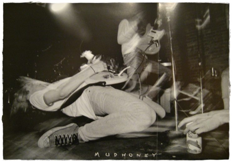 mudhoney