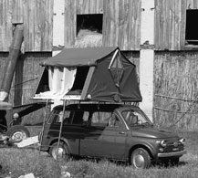 air-camping