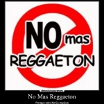no-reggaeton