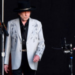 Bob Dylan Performa at Hyde Park - London